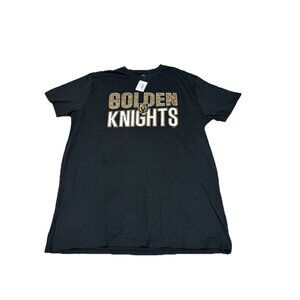 Vegas Golden Knights NHL Apparel T-Shirt Adult Size XLarge NHL New